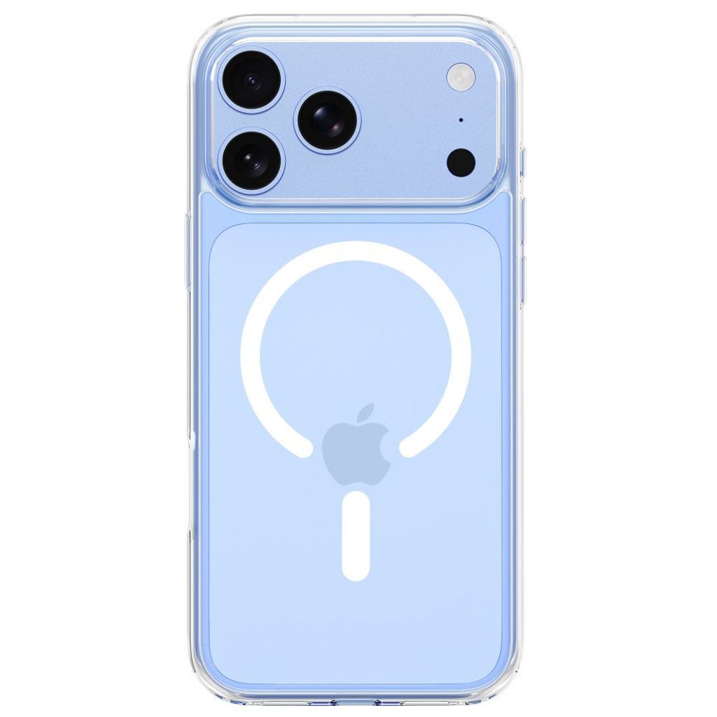 iPhone 18 Pro Max/17 Pro Max klart MagSafe-skal med 2 skärmskydd, genomskinlig, bild 7