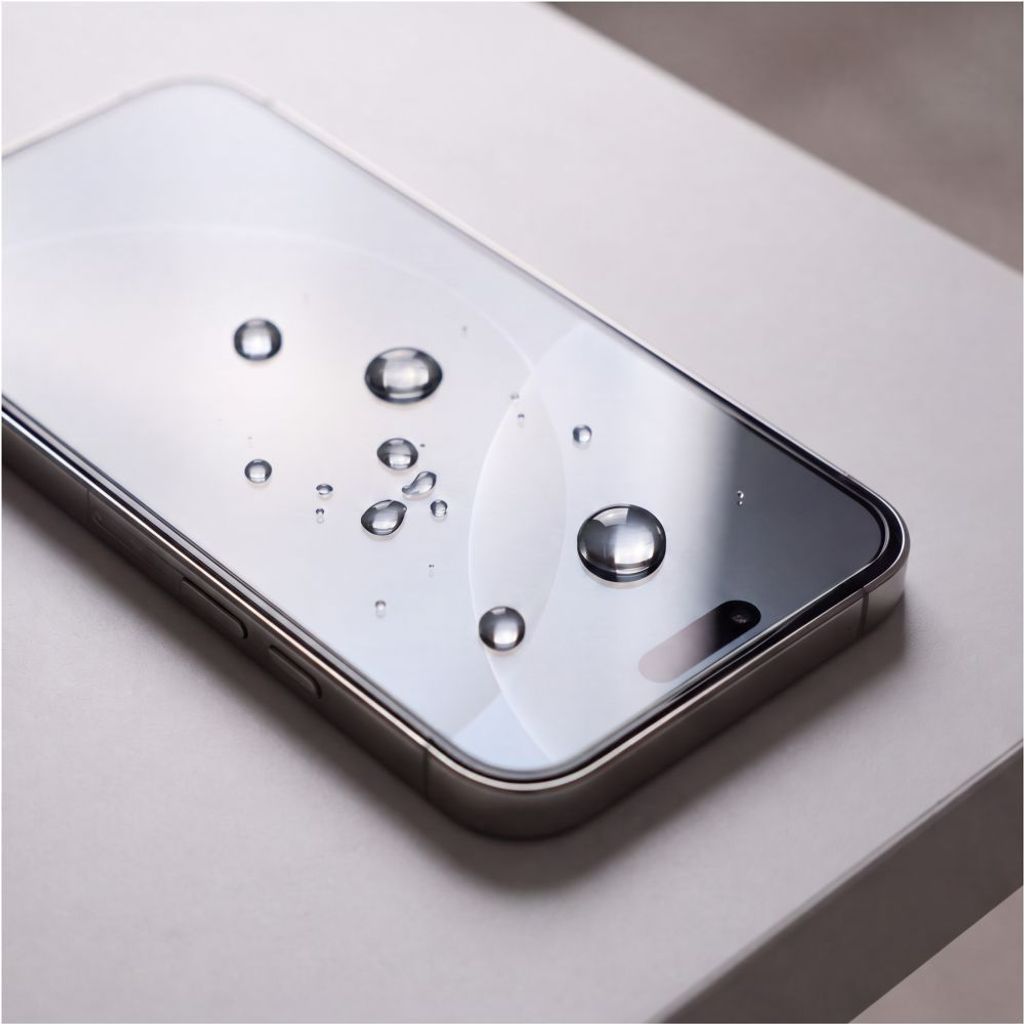 iPhone 18 Pro Max/17 Pro Max klart MagSafe-skal med 2 skärmskydd, genomskinlig, bild 9