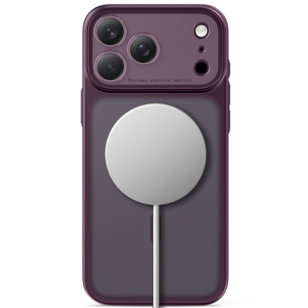 iPhone 18 Pro Max/17 Pro Max MagSafe-skal, lila, bild 2