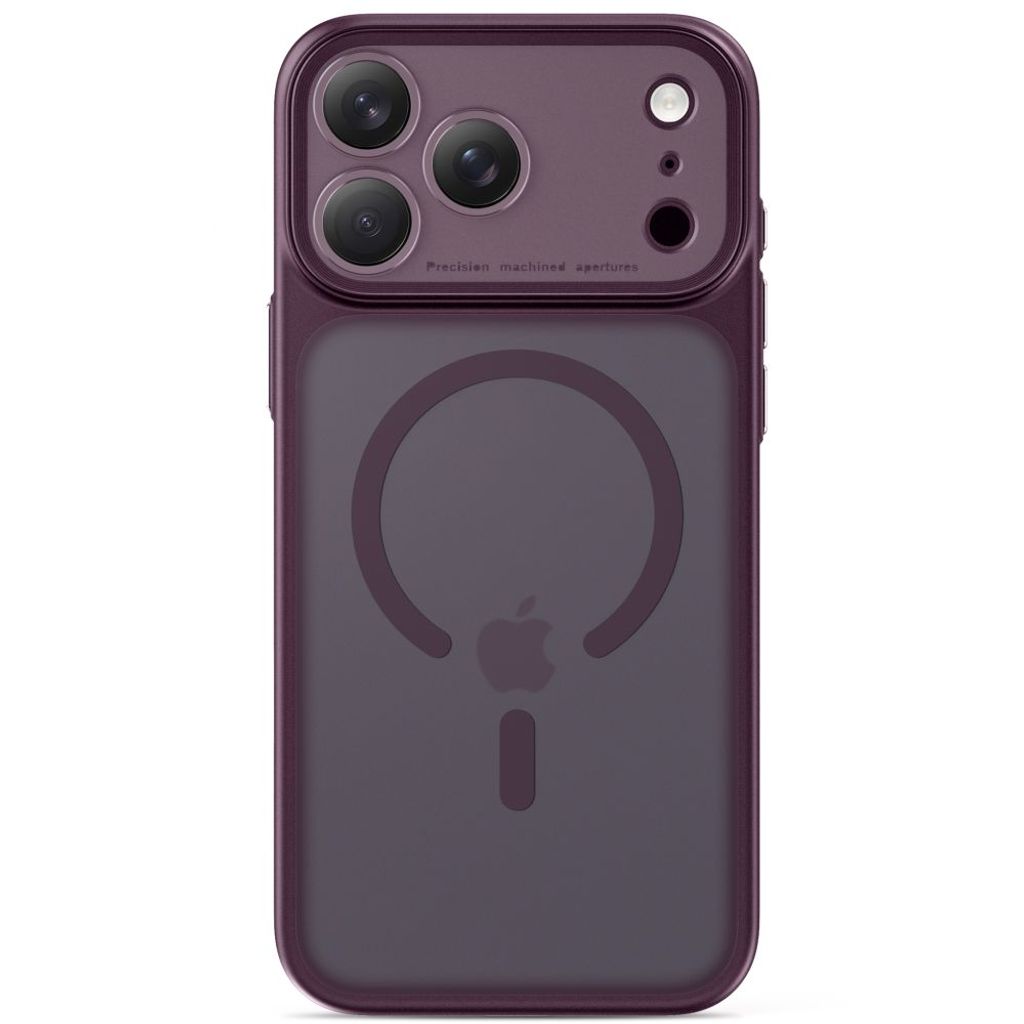 iPhone 18 Pro Max/17 Pro Max MagSafe-skal, lila, bild 5