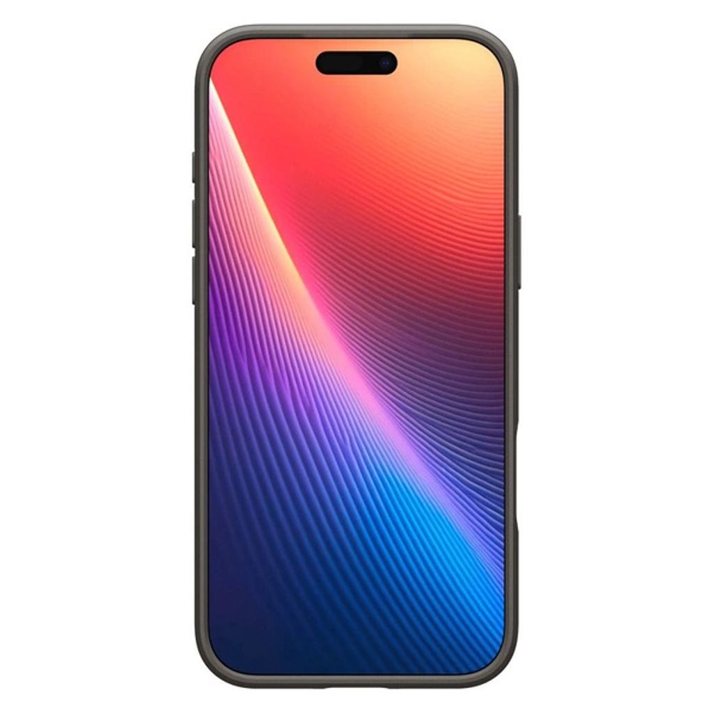 Spigen iPhone 18 Pro/17 Pro skal Thin Fit MagFit, Gunmetal, bild 4