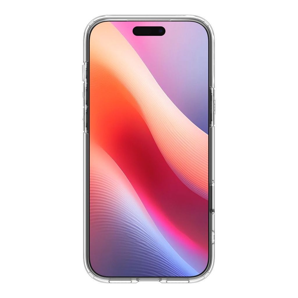 Spigen iPhone 18 Pro/17 Pro skal Ultra Hybrid T MagFit, vit, bild 5