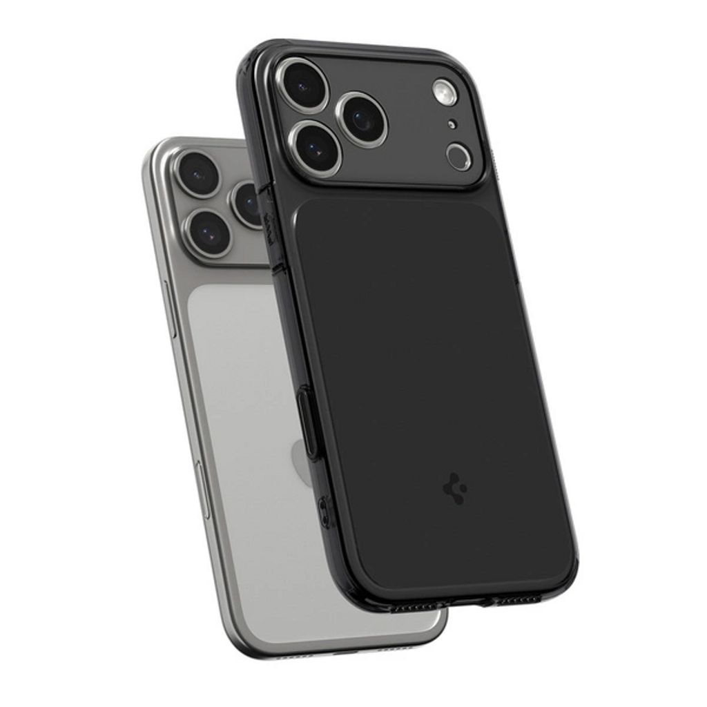 Spigen iPhone 18 Pro/17 Pro skal Ultra Hybrid T MagFit, svart, bild 2