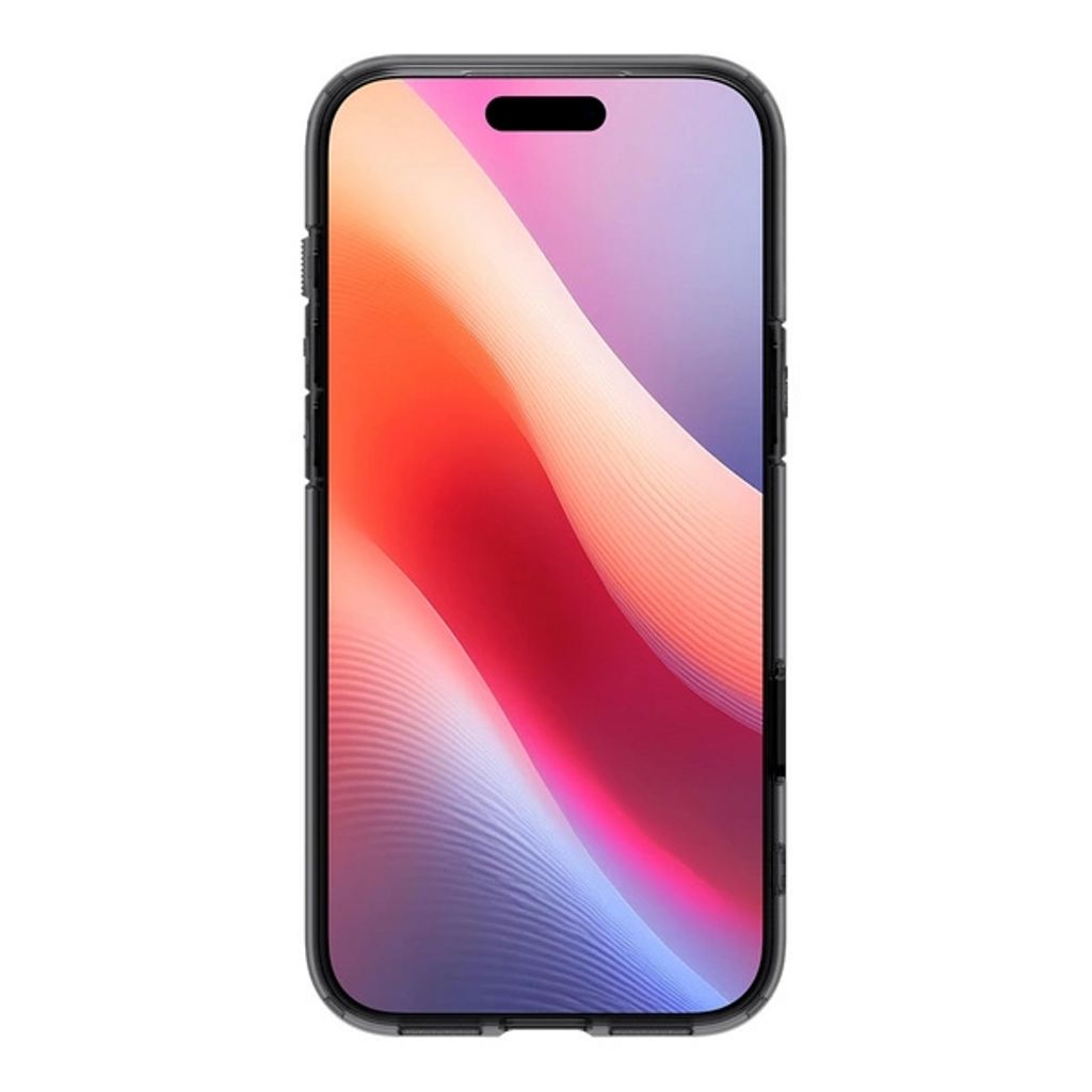 Spigen iPhone 18 Pro/17 Pro skal Ultra Hybrid T MagFit, svart, bild 4