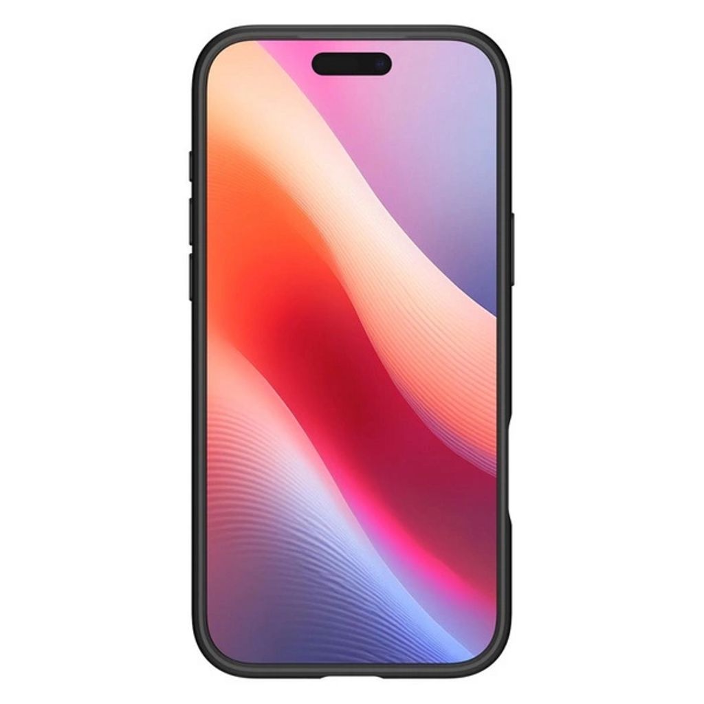 Spigen iPhone 18 Pro/17 Pro skal Ultra Hybrid MagFit, Frost Black, bild 5