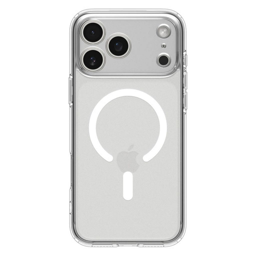 Spigen iPhone 18 Pro/17 Pro skal Ultra Hybrid MagFit, Frost White, bild 7