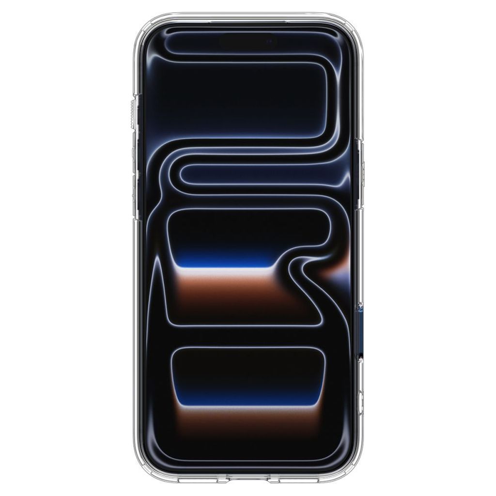 Spigen iPhone 18 Pro/17 Pro skal Ultra Hybrid T MagFit, blå, bild 6