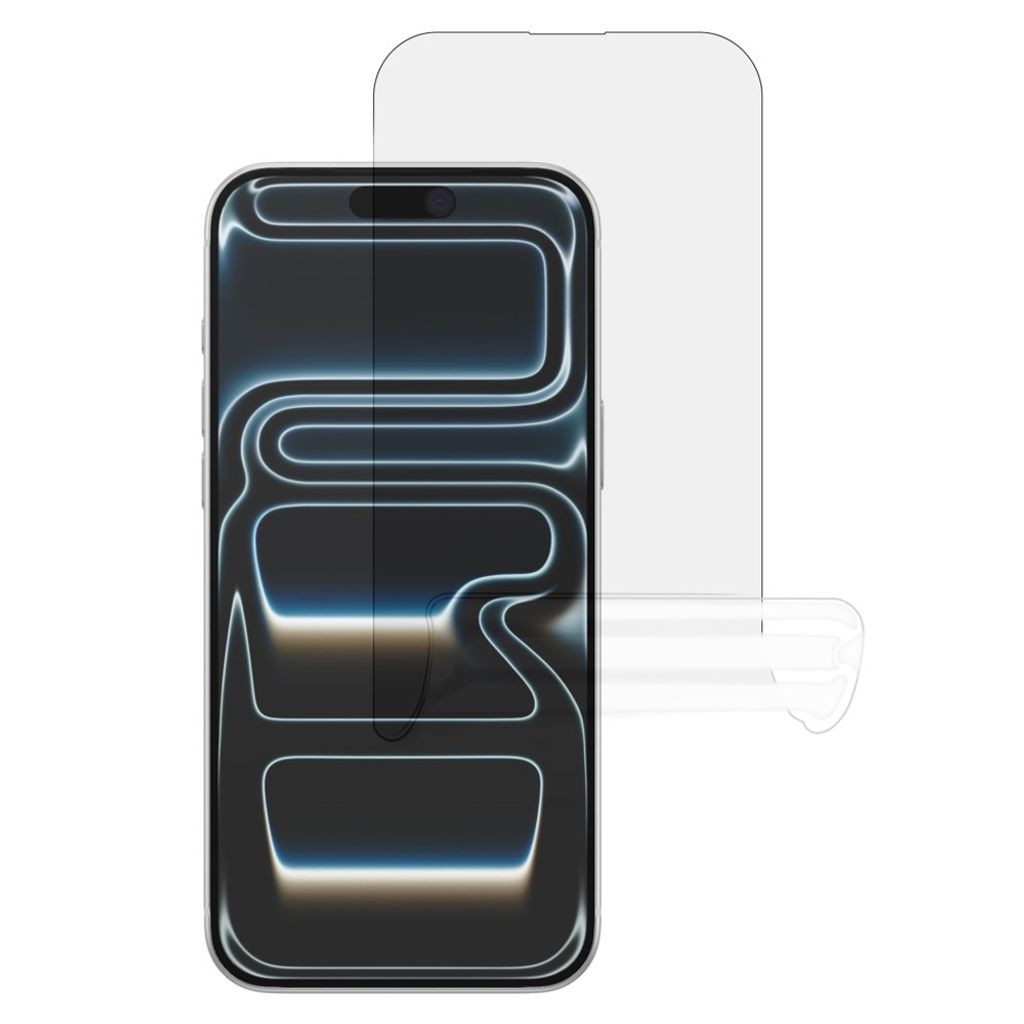 Hydrogelfilm som skärmskydd till iPhone 18 Pro och iPhone 17 Pro