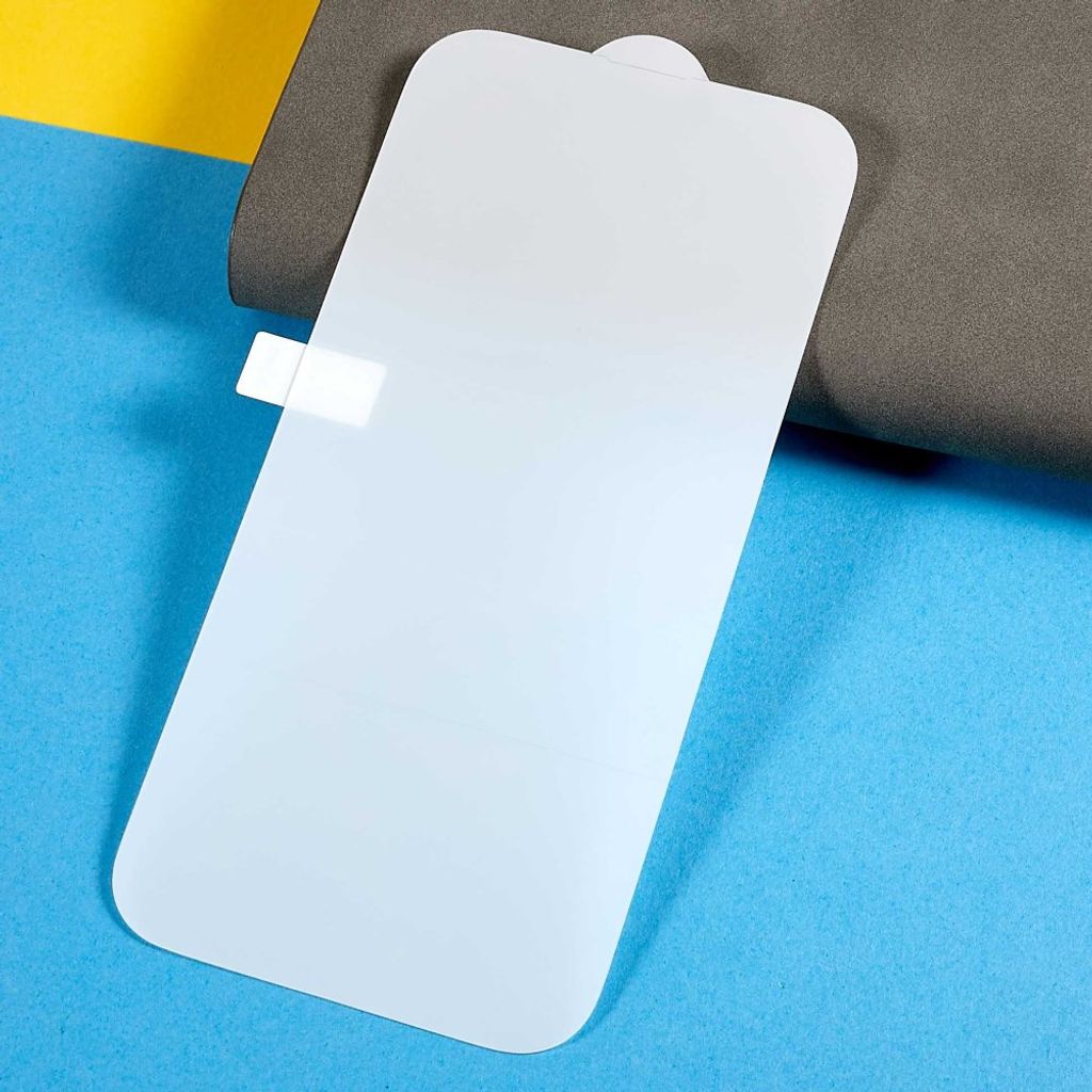 Hydrogelfilm som skärmskydd till iPhone 18 Pro och iPhone 17 Pro, bild 3