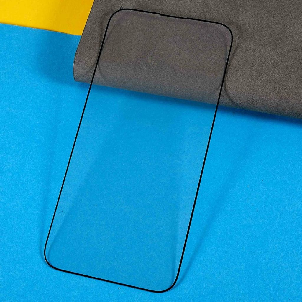 Heltäckande antistatiskt skärmskydd i glas till iPhone 18 Pro/17 Pro, bild 3