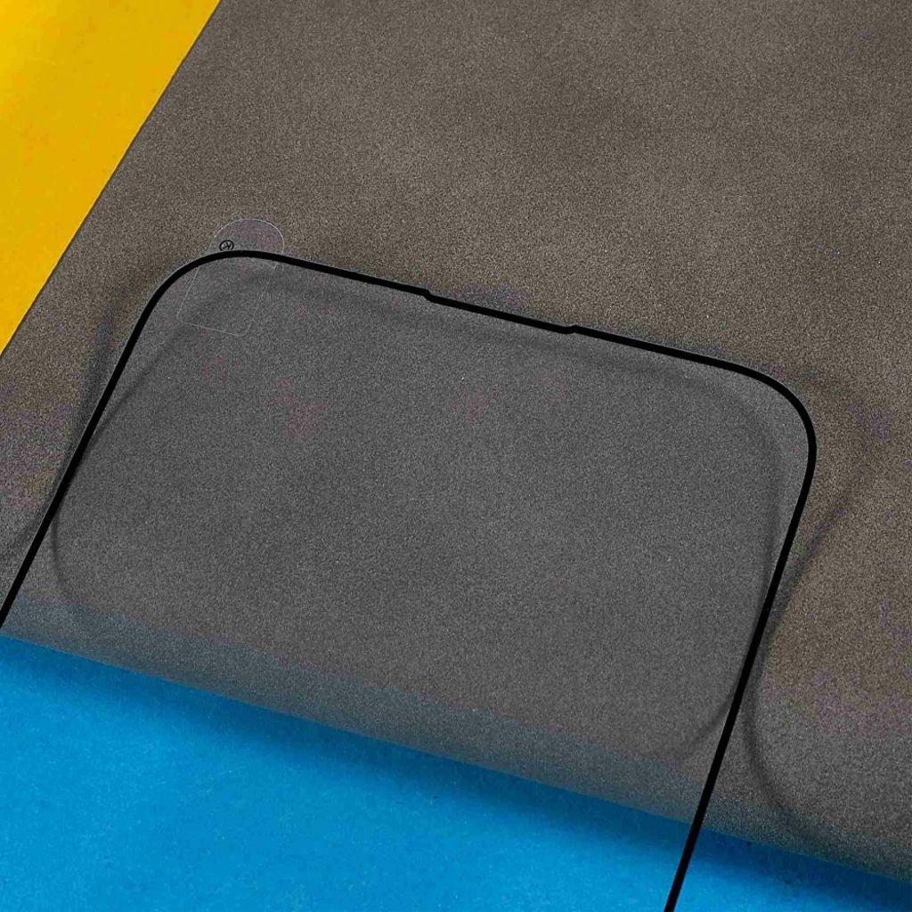 Heltäckande antistatiskt skärmskydd i glas till iPhone 18 Pro/17 Pro, bild 4