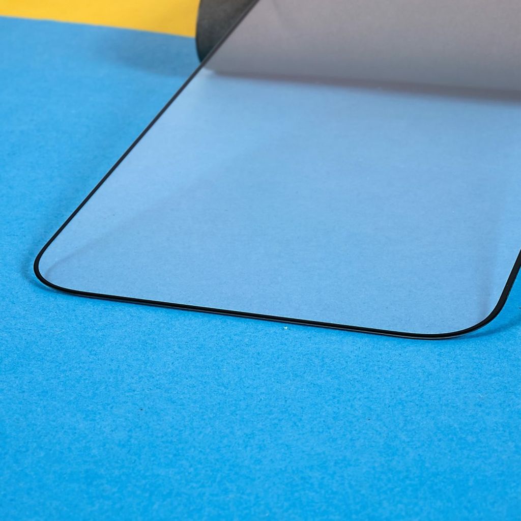 Heltäckande antistatiskt skärmskydd i glas till iPhone 18 Pro/17 Pro, bild 5