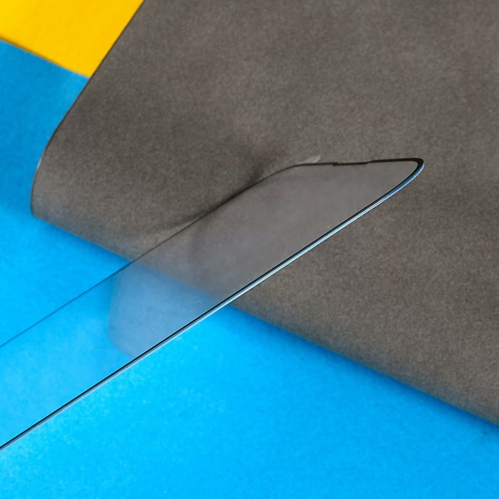 Heltäckande antistatiskt skärmskydd i glas till iPhone 18 Pro/17 Pro, bild 6