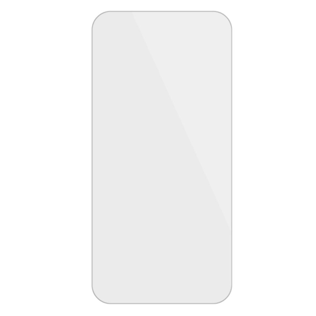 Ultraklart skärmskydd i glas till iPhone 18 Pro och iPhone 17 Pro, bild 2