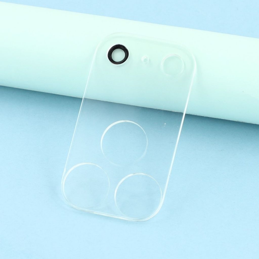 Kameraskydd i härdat glas till iPhone 18 Pro, 2-pack, bild 3