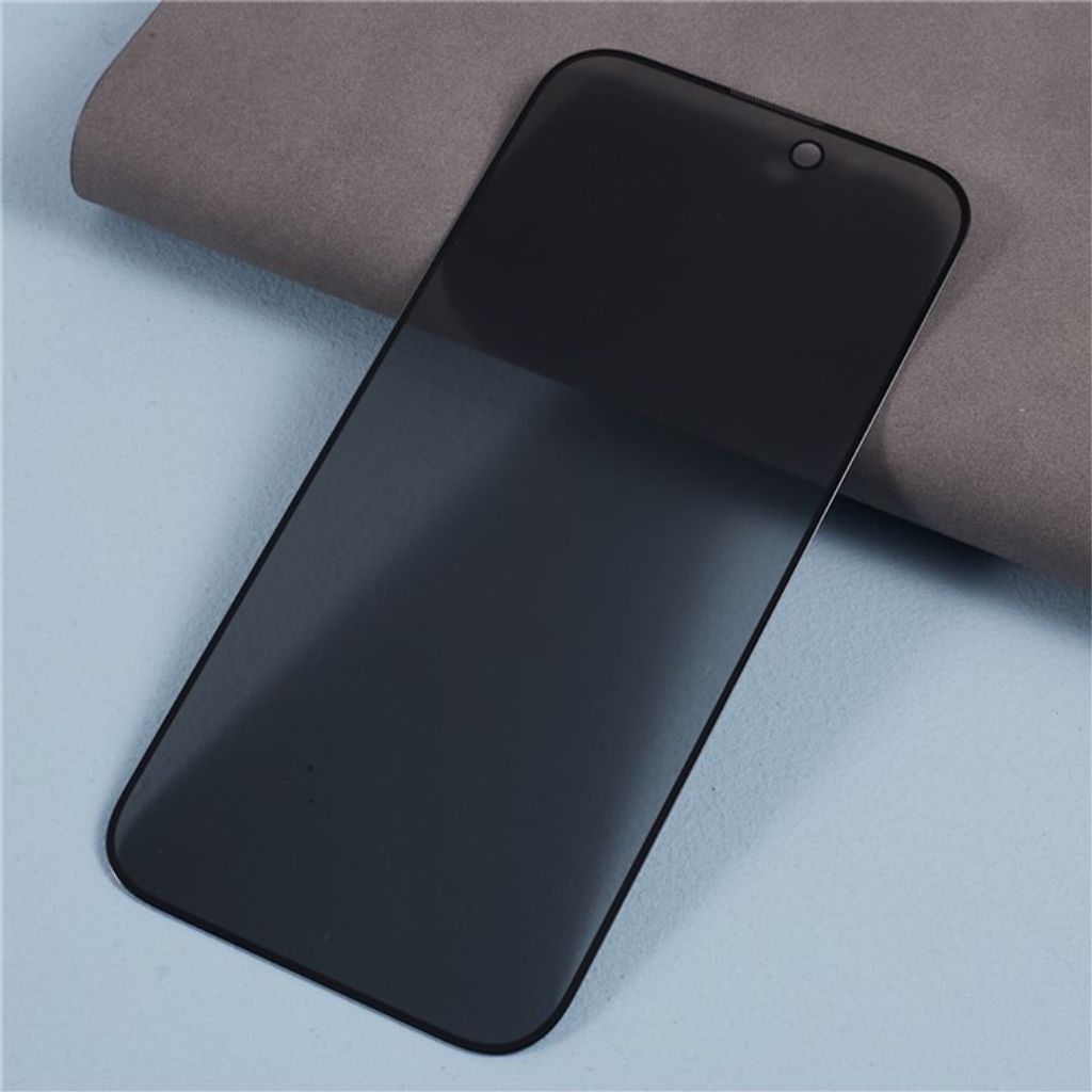 Heltäckande skärmskydd med insynsskydd till iPhone 18 Pro, bild 3