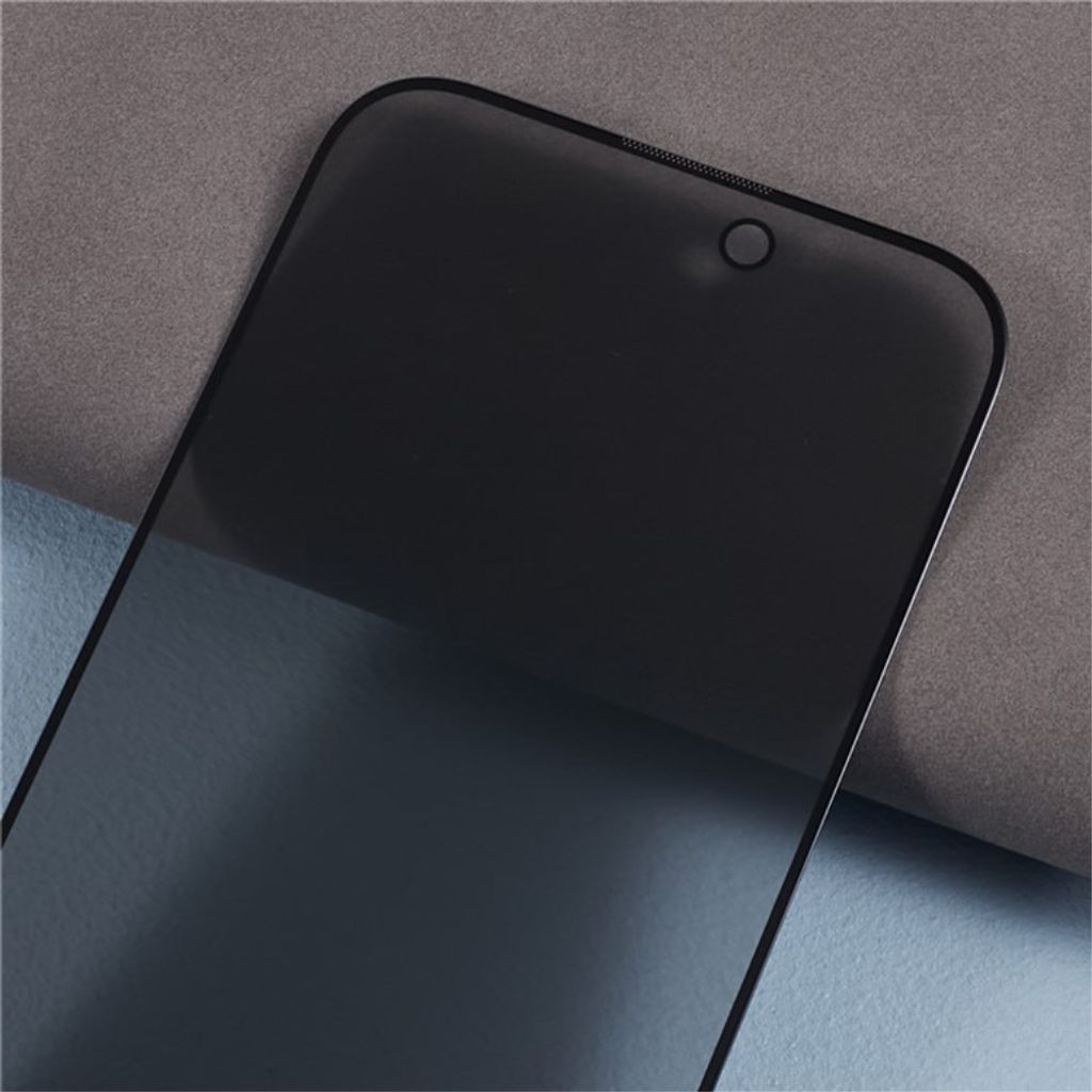 Heltäckande skärmskydd med insynsskydd till iPhone 18 Pro, bild 4