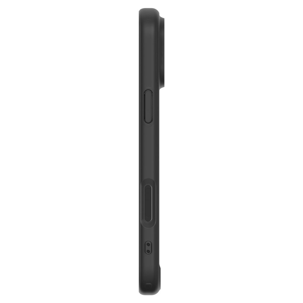 Spigen Ultra Hybrid MagFit Classic skal, svart, till iPhone 18 Pro och 17 Pro, bild 7