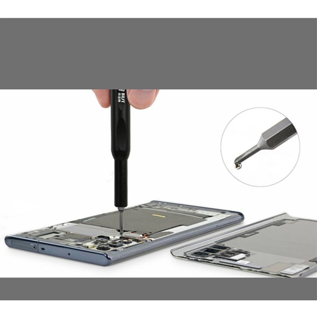 BEST verktygssats 9 delar för mobilreparation, bild 5