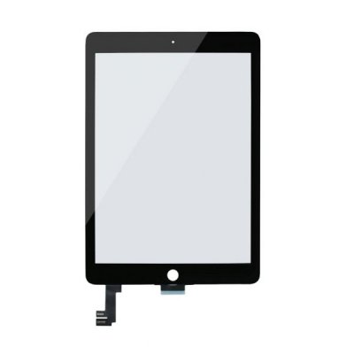 iPad Air 2 Touchskärm Glas - Svart, bild 2