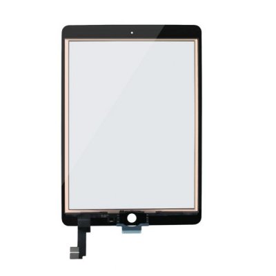 iPad Air 2 Touchskärm Glas - Svart, bild 3