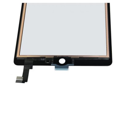 iPad Air 2 Touchskärm Glas - Svart, bild 4