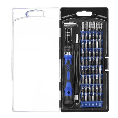 80 Delar Universell Professional Screwdriver Verktygssats, bild 2
