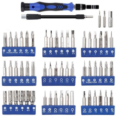 80 Delar Universell Professional Screwdriver Verktygssats, bild 3