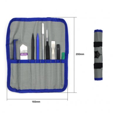 Universellt Kit för Skärmavlägsning 9-i-1, bild 2