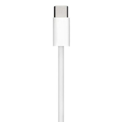 Laddkabel USB-C till USB-C 1M - Vit, bild 2