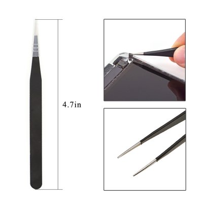 Smartphone Reparationssats 10 st, Precision CRV, Blå, bild 6