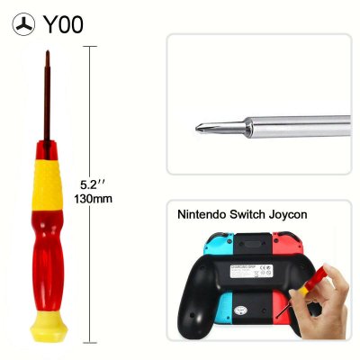 Verktygskit med 13 delar för Nintendo / Sega Konsolreparation, bild 6
