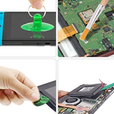 Verktygskit med 13 delar för Nintendo / Sega Konsolreparation, bild 8