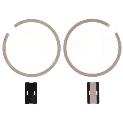 Magsafe Magneter till Trådlås Laddning för iPhone 17