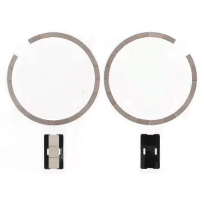 Magsafe Magneter för iPhone 17 Pro och 17 Pro Max