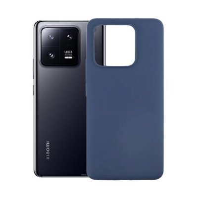 Xiaomi 13 Pro 5G Silikonskal - Blå