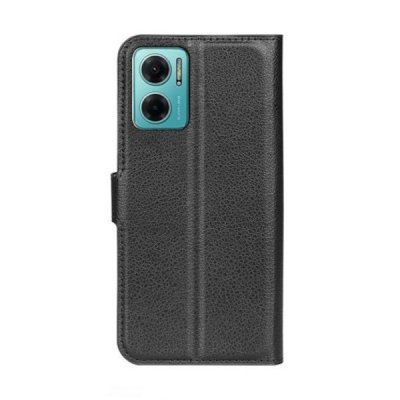 Xiaomi Redmi 10 5G Plånboksfodral med Stativ - Svart, bild 4