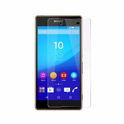 Sony Xperia Z3+/Z4 Skärmskydd i 9H Härdat Glas