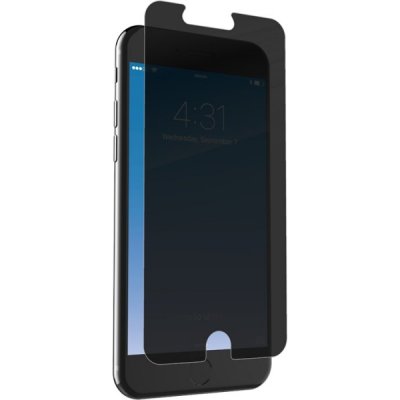 Zagg Skärmskydd iPhone 8 Plus/7 Plus/6S Plus/6 Plus InvisibleSHIELD Glass+ Privacy