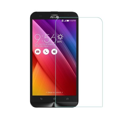Asus Zenfone 2 Skärmskydd i 9H Härdat Glas