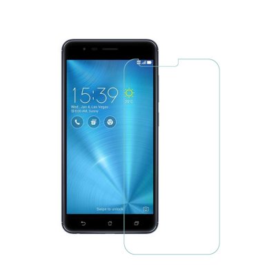 Asus Zenfone Zoom S Skärmskydd i 9H Härdat Glas
